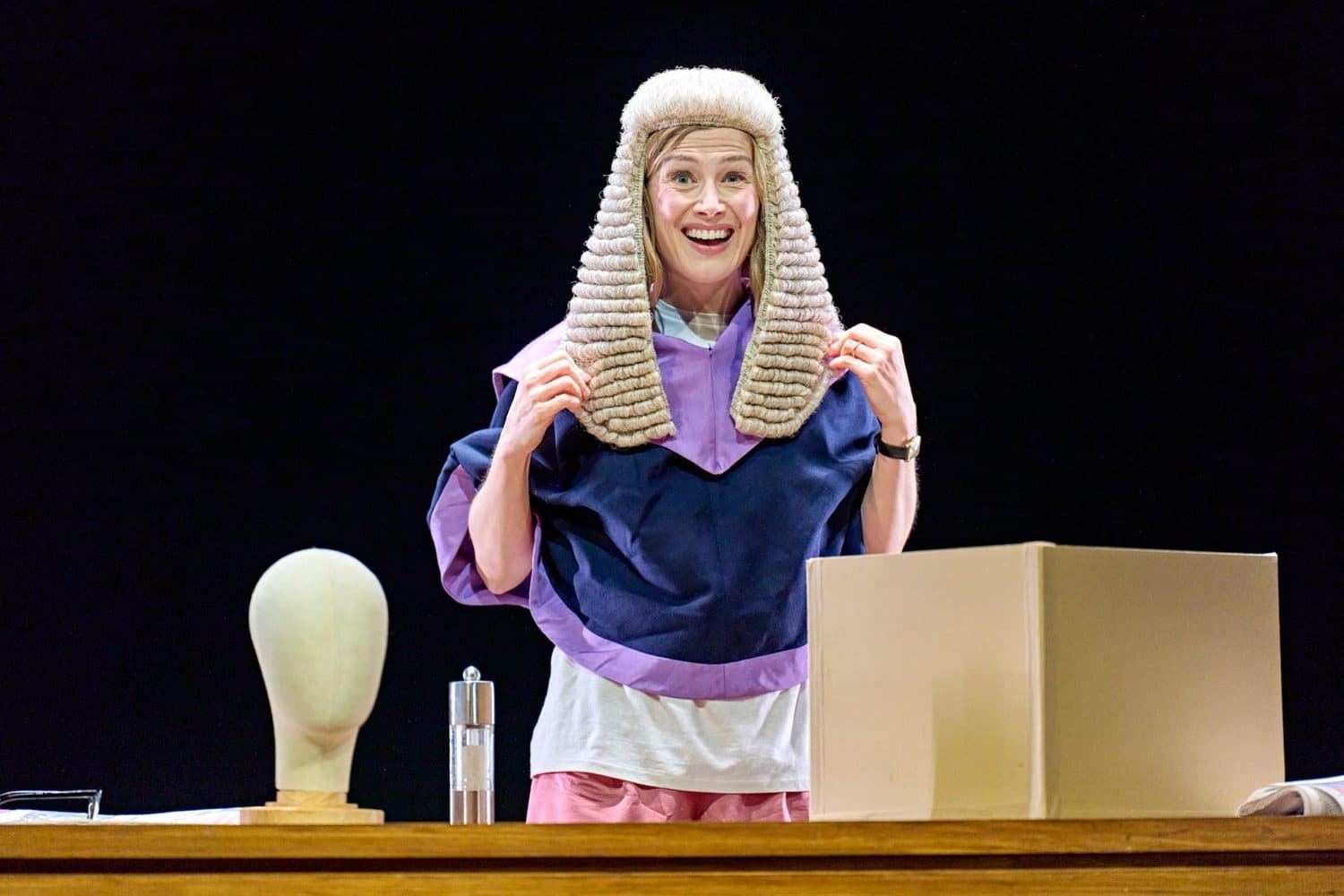 Gripping Courtroom Drama